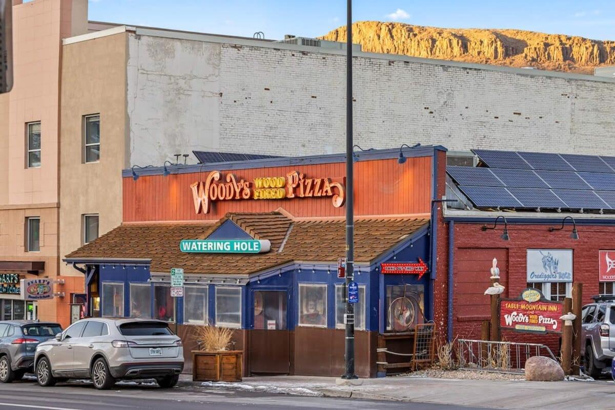 Avenue Hotel Downtown Golden Gold Miners Suite Exterior foto
