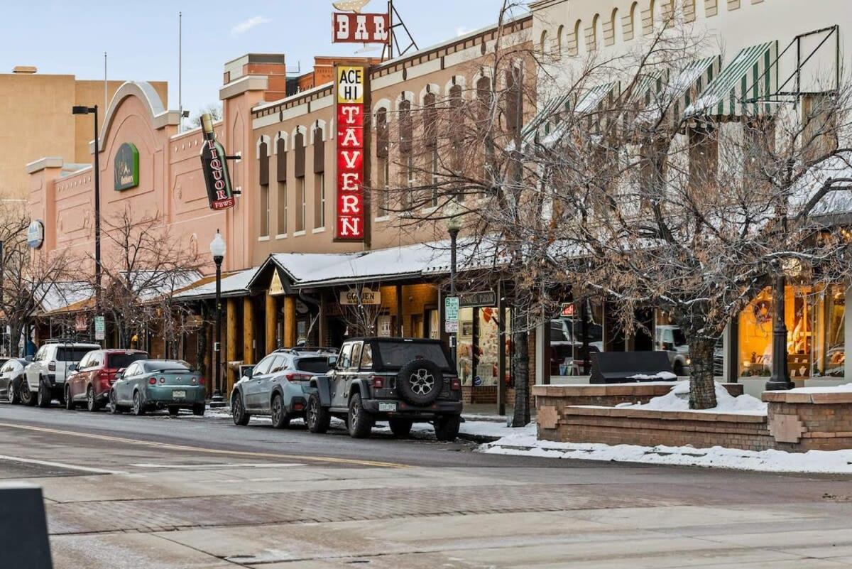 Avenue Hotel Downtown Golden Gold Miners Suite Exterior foto